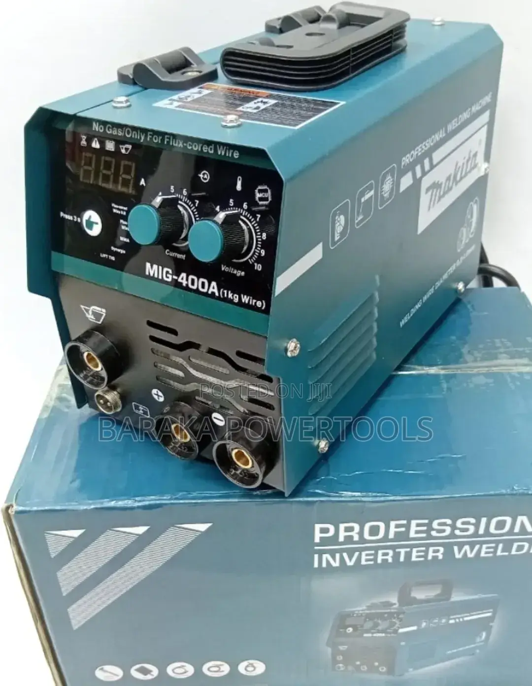 Mig/Mma Makita Welding Machine