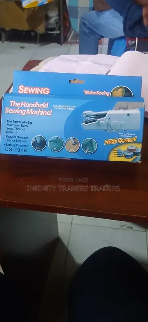 Mini Sewing Machine