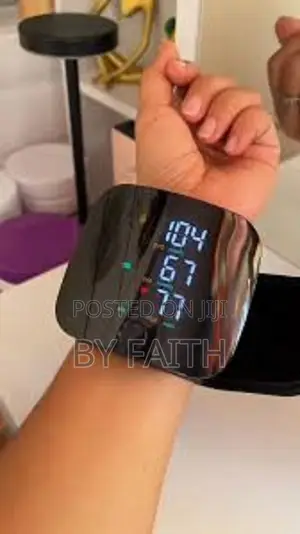 New Rechargeable Bp Machine