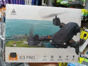  Pihot G3 Pro Camera Drone With Dual Camera Double Batteries