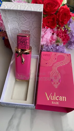 French Avenune Vulcan Baie Perfume