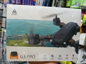Pihot G3 Pro Dual Drone Mini With Camera and Controller
