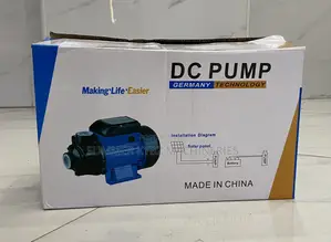 Dc Booster Pump/ Dc Pump