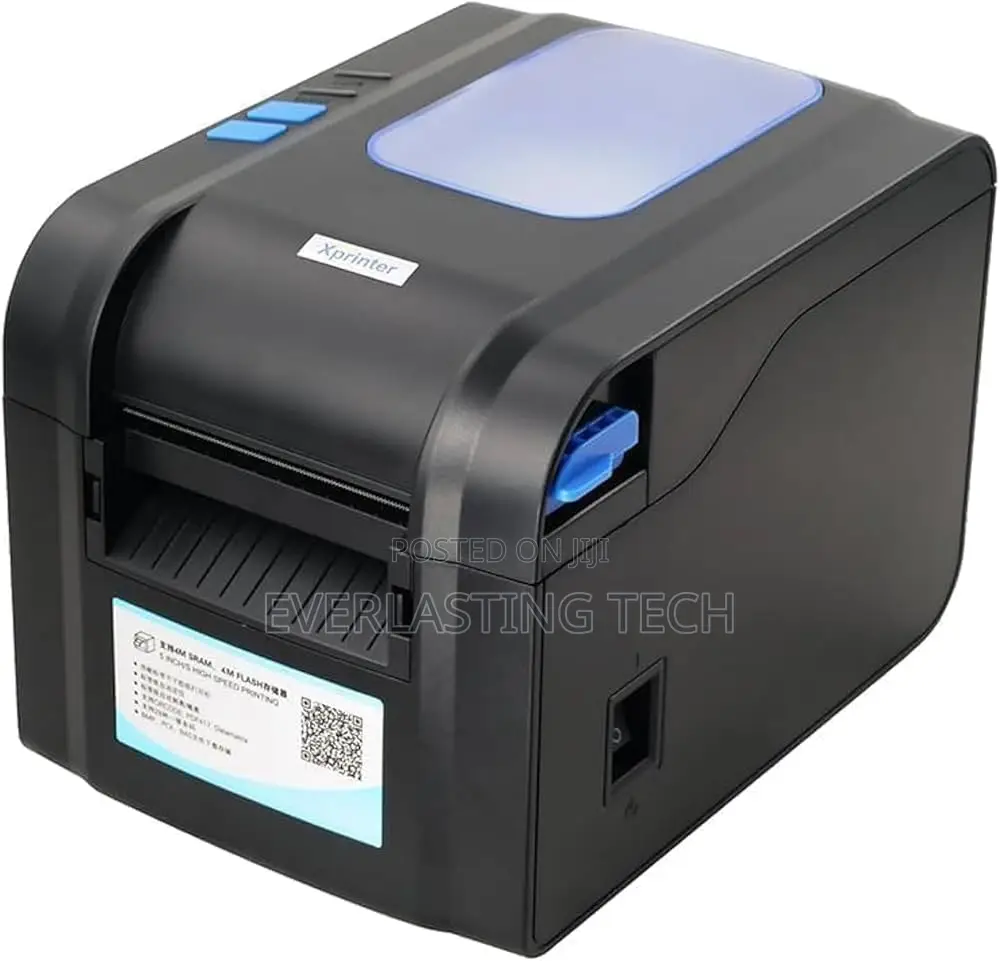 Xprinter Label Bar Code Xb370