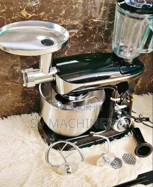 Heavy Duty 3 in 1 Stand Mixer