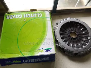 Clutch Cover Plate Hyundai Santa Fe (Phc Valeo Brand)