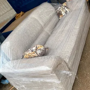 Modern 3 Seater Sofa - Negotiable/Free Delivery