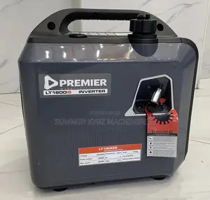 Premier 1.8kw/ 2kw Super Silent Inverter Generator