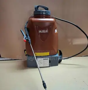 Rechargeable Knapsack Sprayer