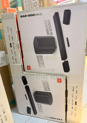 JBL Bar 1000mk2