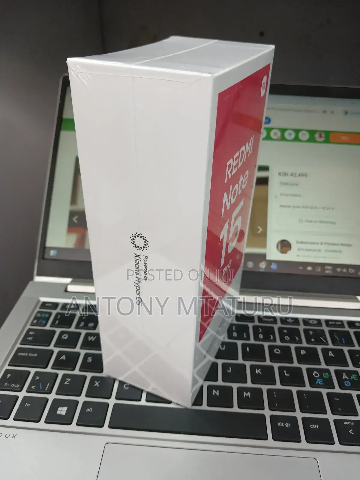 New Xiaomi Redmi Note 15 Pro 512 GB