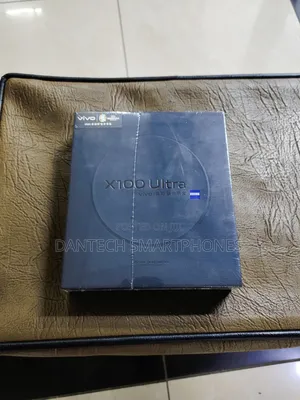 New Vivo X100 Ultra 512 GB Gray