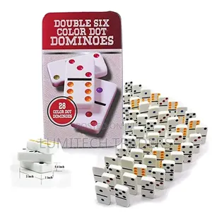 Dominoes Set (28 Pcs)