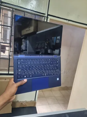 Laptop HP Elite Dragonfly x360 8th Gen 8GB Intel Core i5 SSD 256GB