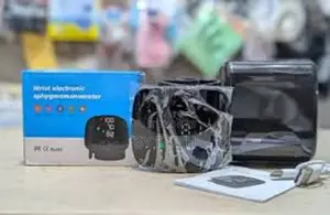 Our Wrist Bp Machine , Still Available