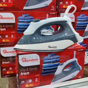 *Ramtons Dry With Spray Rm777