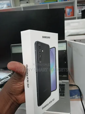 New Samsung Galaxy A36 256 GB