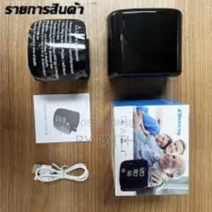 Pressure Monitor Adjustable Cuff Bp Detector