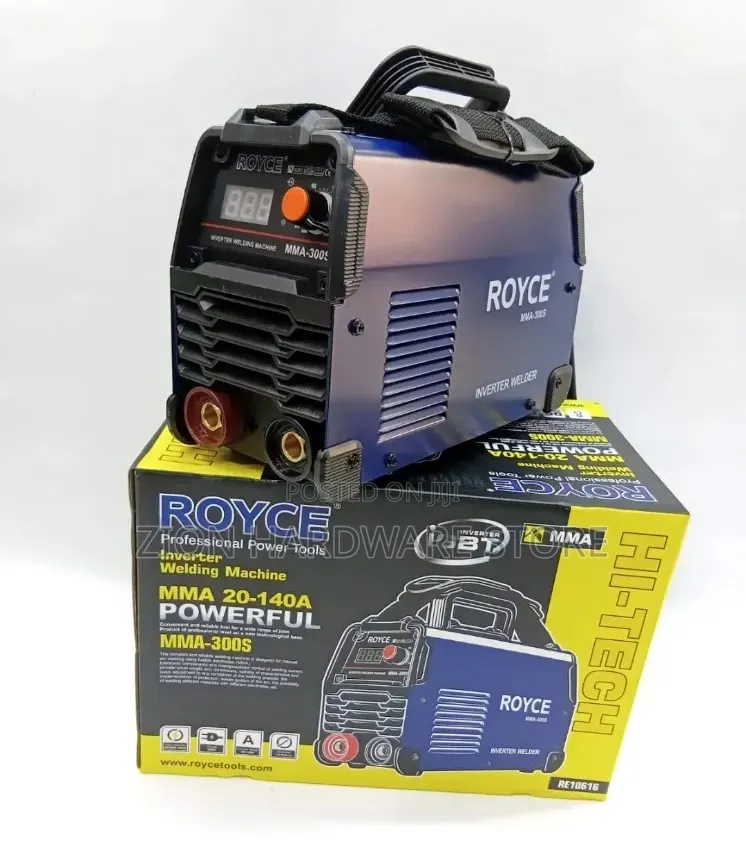 Royce Welding Machine 300amps