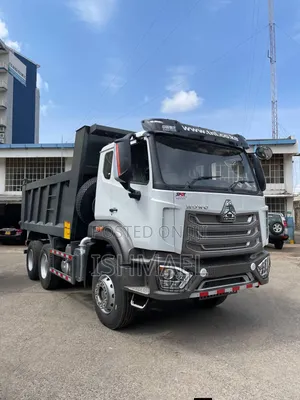 Howo Nx 266 Tipper