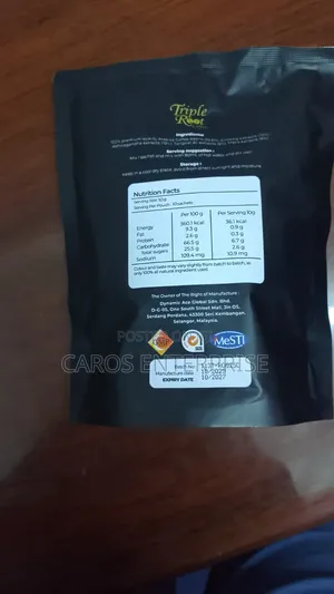 Increase Sperm Motility With Triple Root Coffee