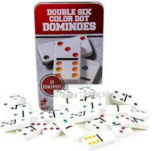 Premium Classic 28 PCS Dominoes Game Set