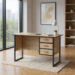 Office Desk; Betoxre Office Study Computer Desk