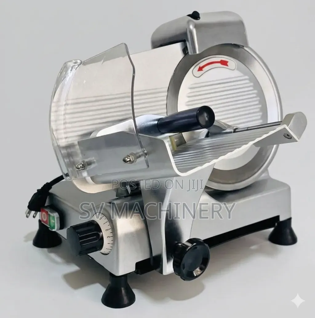10" Meat Slicer