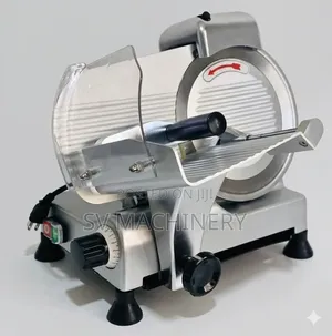 10" Meat Slicer