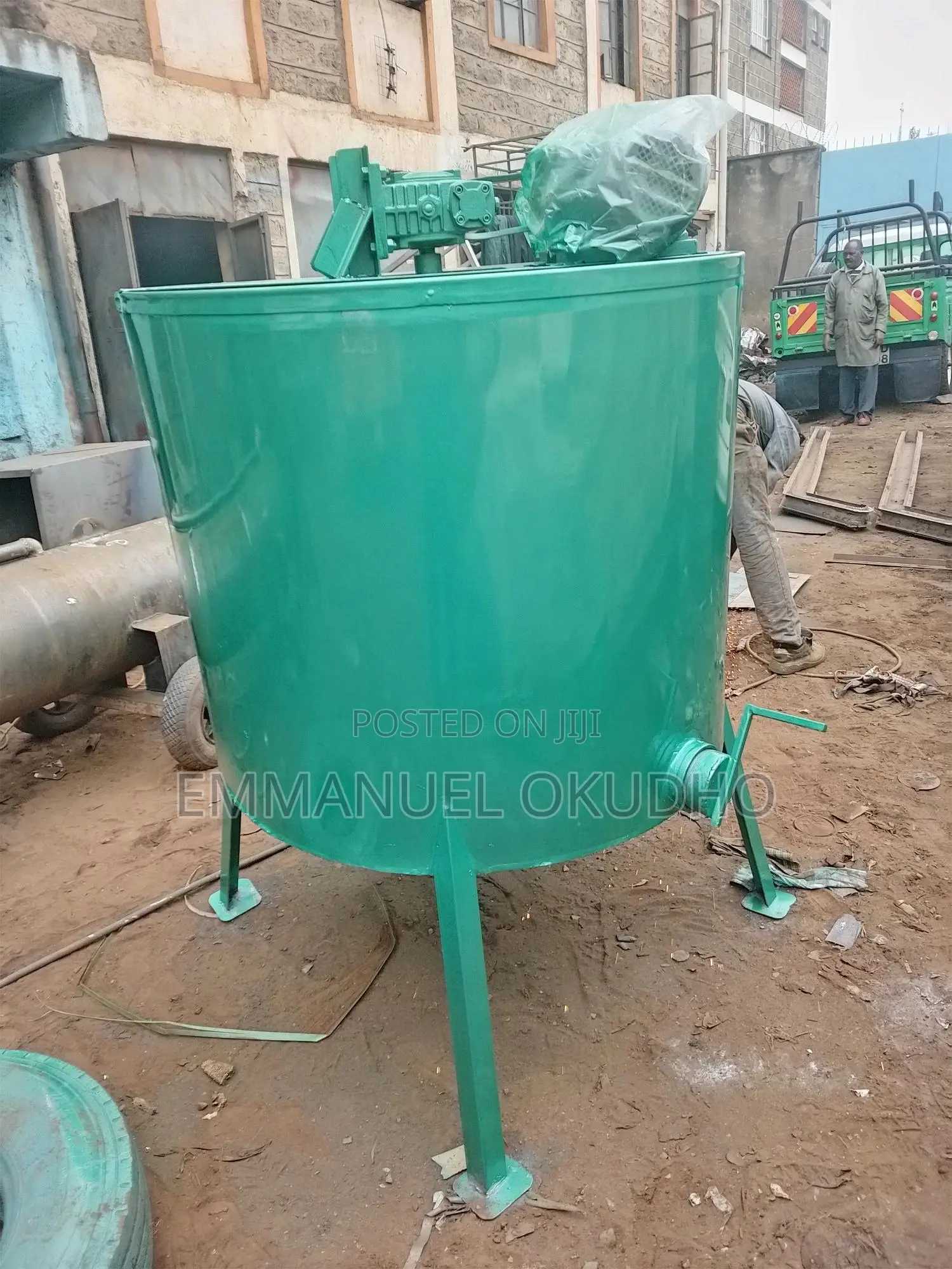 Mixer Machine