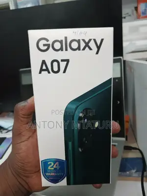 New Samsung Galaxy A07 4G 64 GB
