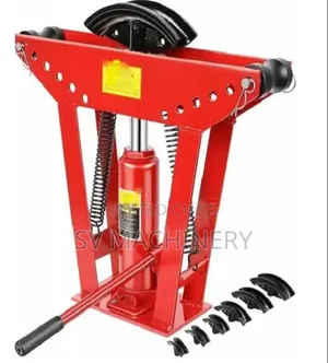 Heavy Duty 16 Ton Hydraulic Pipe Bender