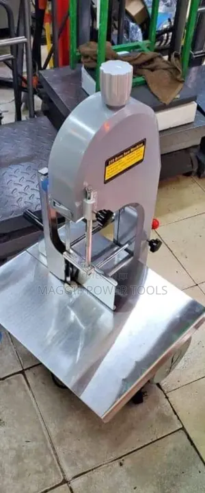 Well Performing Bone Cutting Machine