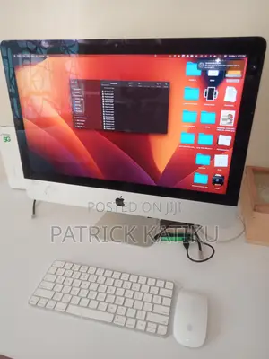Desktop Computer Apple iMac Pro 16GB Intel Core i7 SSD 1T