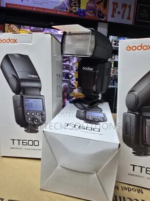 Serious Lighting Upgrade – Godox Tt600