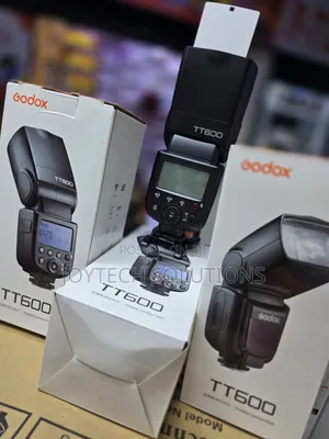 From Basic to Pro – Tt600 Flash Godox Offer
