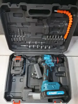 Makita Cordless Drill 88v Brushless