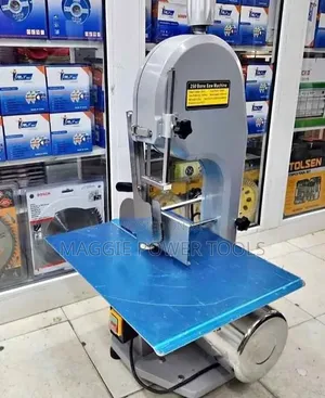 High Efficiency Bone Saw