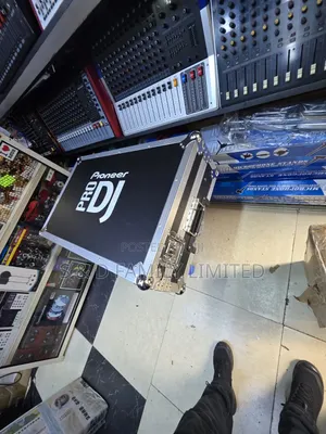Pioneer DDJ-Flx10 Dj Controller Flightcase