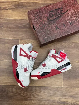 Jordan 4 Retro Og Nigel Sylvester Brick After Brick Sneakers