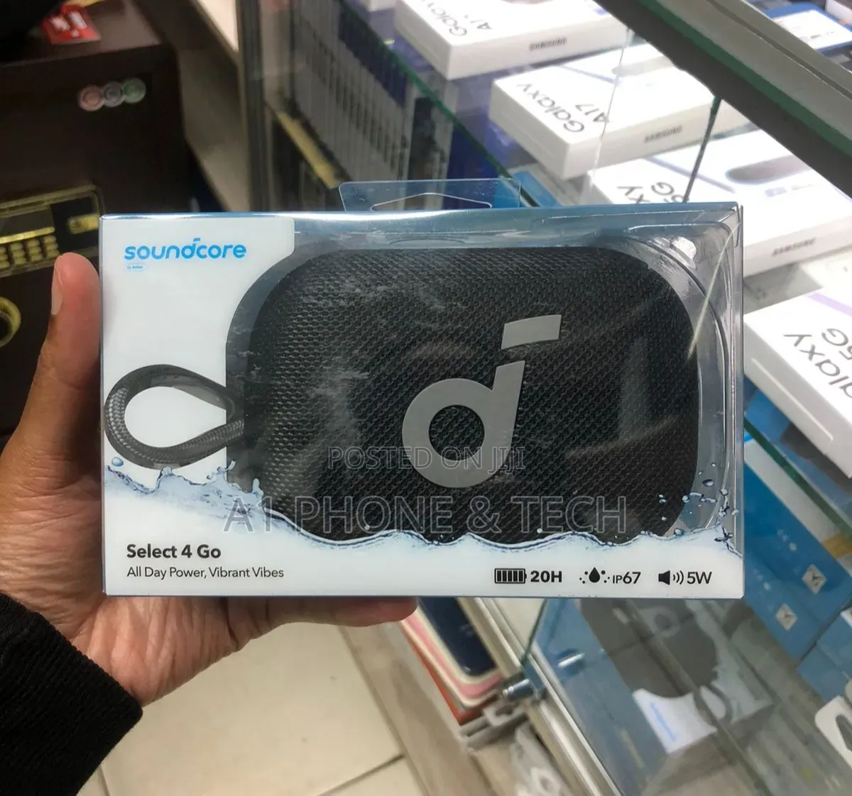 Soundcore Select 4 Go