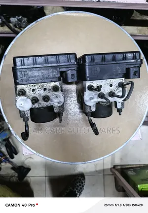 Abs Pump Toyota Rav4 2004
