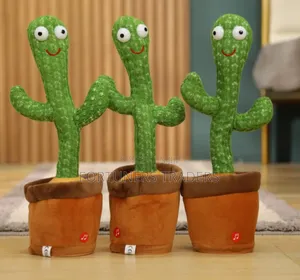 Dancing Cactus Dancing Cactus