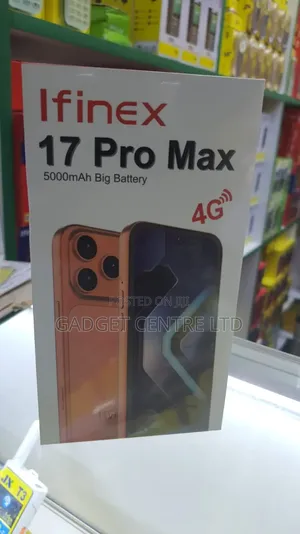 New Mobile Phone 64 GB Blue