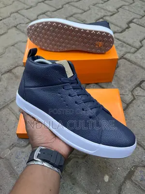 Ecco High Cut