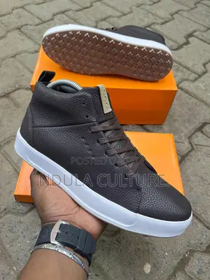 Ecco High Cut