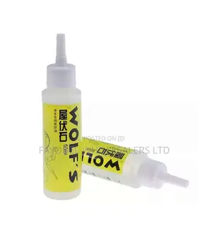 Premium Bike Chain Oil – Reduces Friction Wear