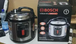 6 L Bosch Electric Pressure Cooker