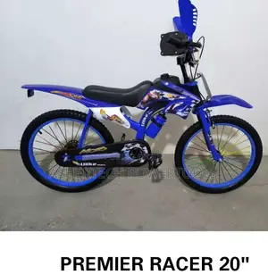 Premier Racer 20" Kids Bike