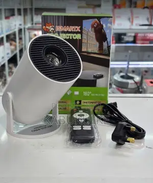 Hy300 Pro Projector Android Smart Projector